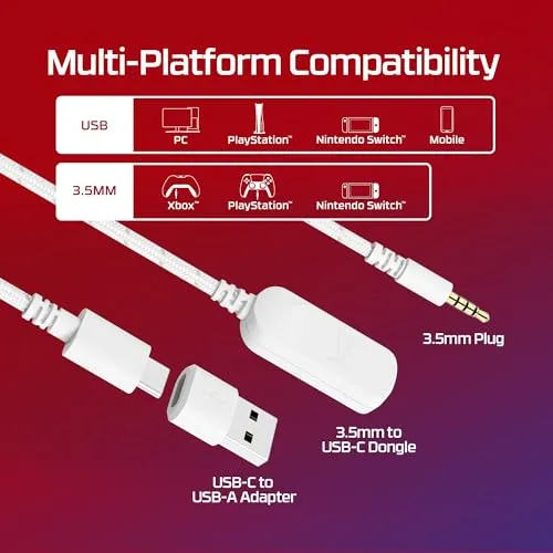 HyperX Cloud III 5