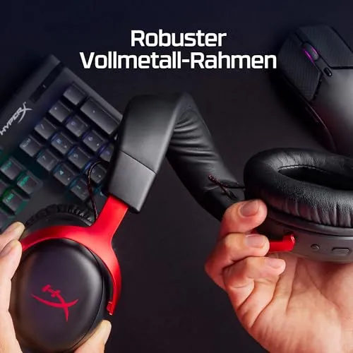 HyperX Cloud III Wireless 4