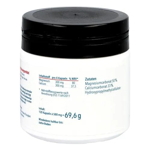 hypo-A Magnesium Calcium 3