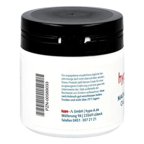hypo-A Magnesium Calcium 4