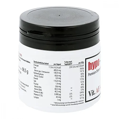 hypo-A Vitamin A+E+Lycopin 2