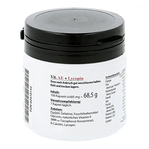 hypo-A Vitamin A+E+Lycopin 3