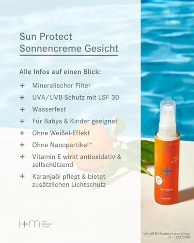 i+m Sun Protect LSF 30 3
