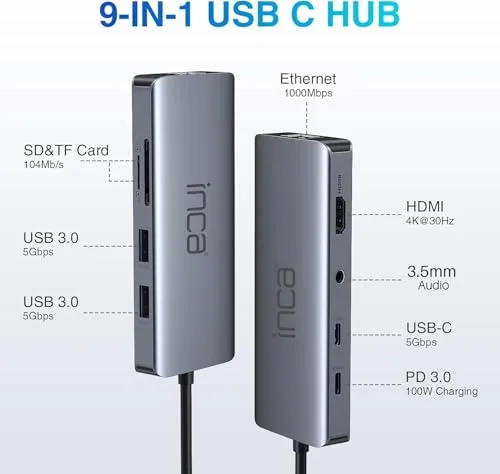 İnca ITPC-10TX