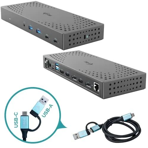 i-tec Docking Station Gen2 2