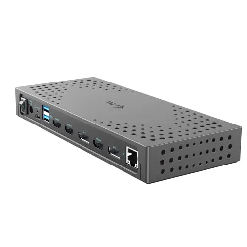 i-tec Docking Station Gen2 3
