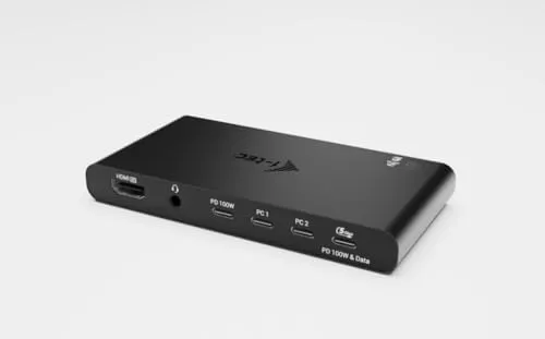 i-tec KVM Docking Station UC 2
