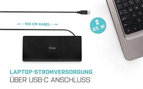 i-tec Quattro Dockingstation UC 4