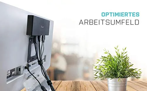 i-tec Quattro Dockingstation UC 5