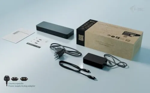 i-tec Tb4 Intelligent Dock 5