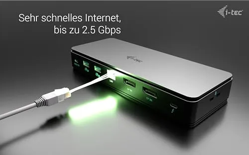 i-tec Thunderbolt 4 Gen3 5