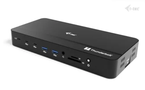 i-tec Thunderbolt 5 Dock