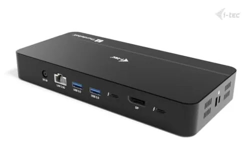 i-tec Thunderbolt 5 Dock 3