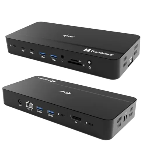 i-tec Thunderbolt 5 Dock 5