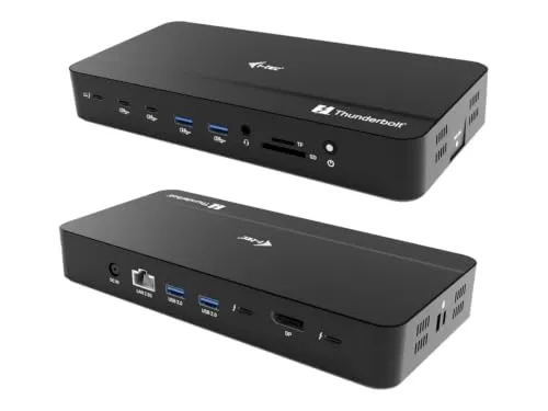 i-tec Thunderbolt 5 Dock 2