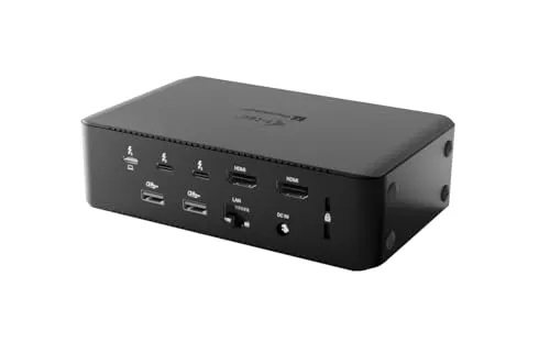 i-tec Thunderbolt 5 Quattro 2