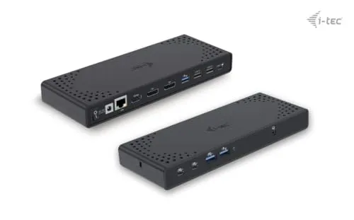 i-tec Tripledock PD 2