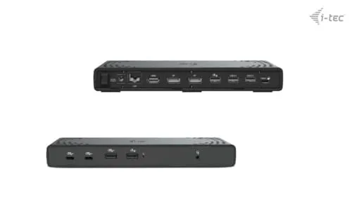 i-tec Tripledock PD 3