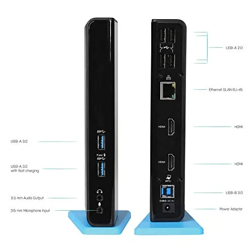 i-tec U3DUALHDMIDOCK 2