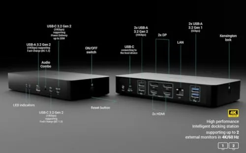i-tec Universal Intelligent UC 2