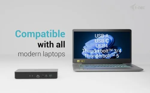 i-tec Universal Intelligent UC 3