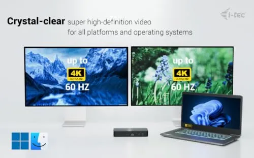 i-tec Universal Intelligent UC 5