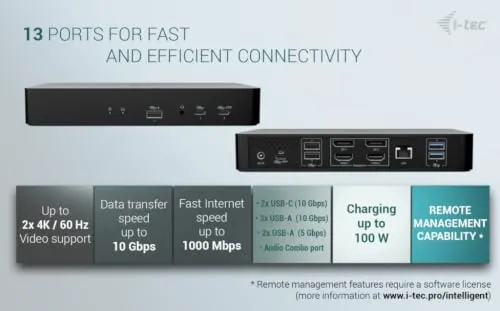 i-tec Universal Intelligent UC 6