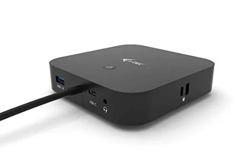 i-tec USB-C Dockingstation UC 3