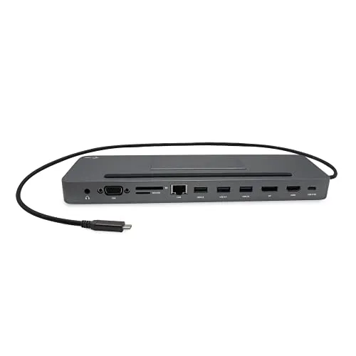 i-tec USB-C Dockingstation UC 2