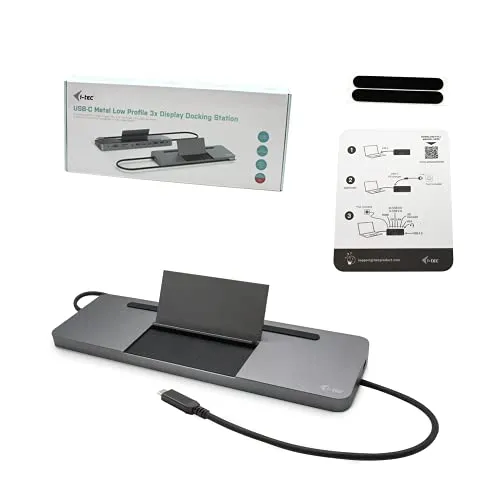 i-tec USB-C Dockingstation UC 4