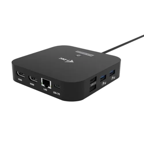 i-tec USB-C Dual HDMI