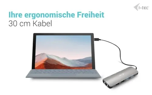 i-tec USB-C Metal Nano 4