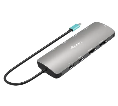 i-tec USB-C Metal Nano