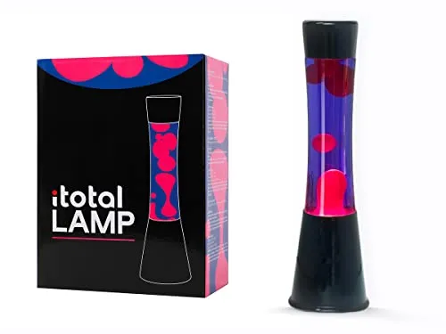 I-TOTAL Lavalampe 40 cm 2