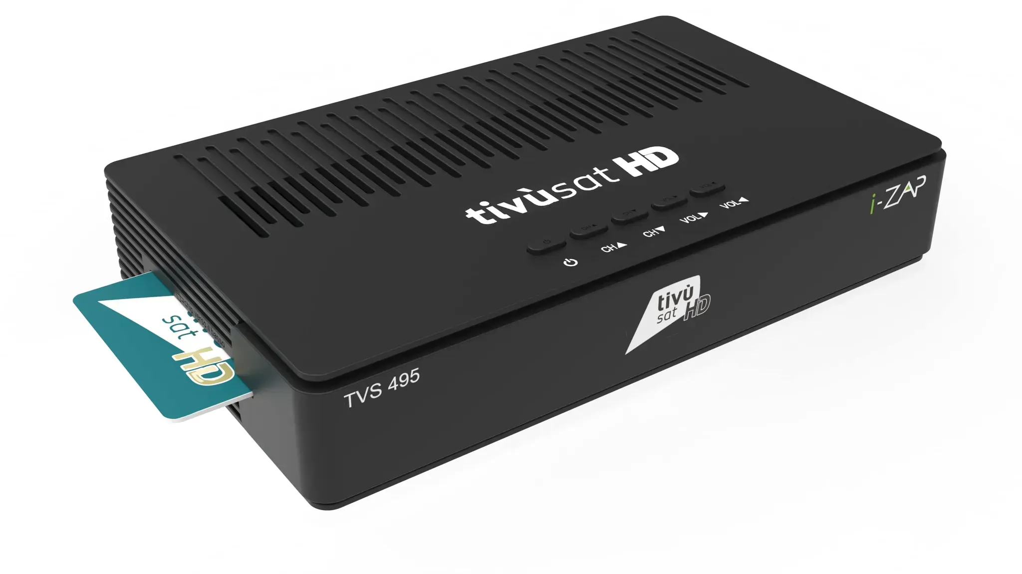 I-ZAP Tvs495 HD