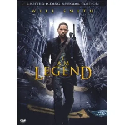 I Am Legend - Limited Edition