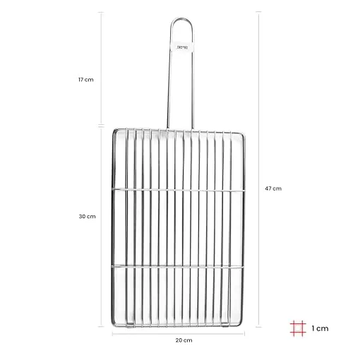 IBILI Doppelgrill 2