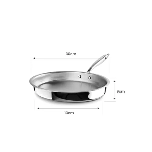 IBILI Dreischichtige Fischpfanne 5