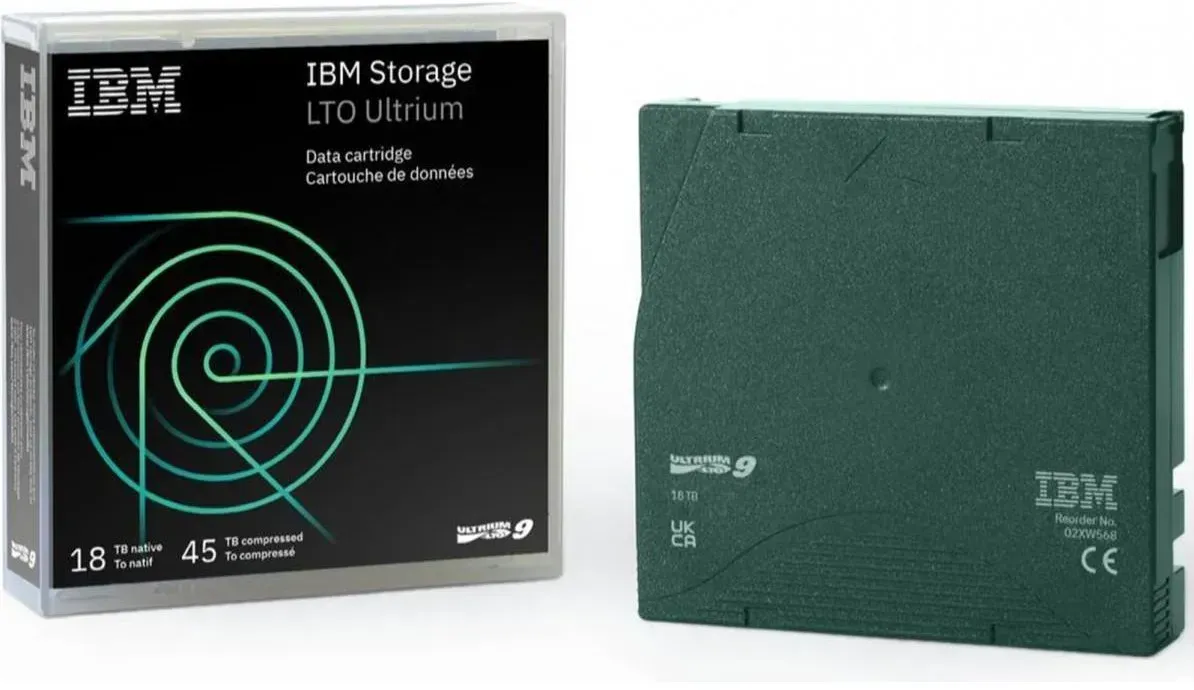 IBM LTO9