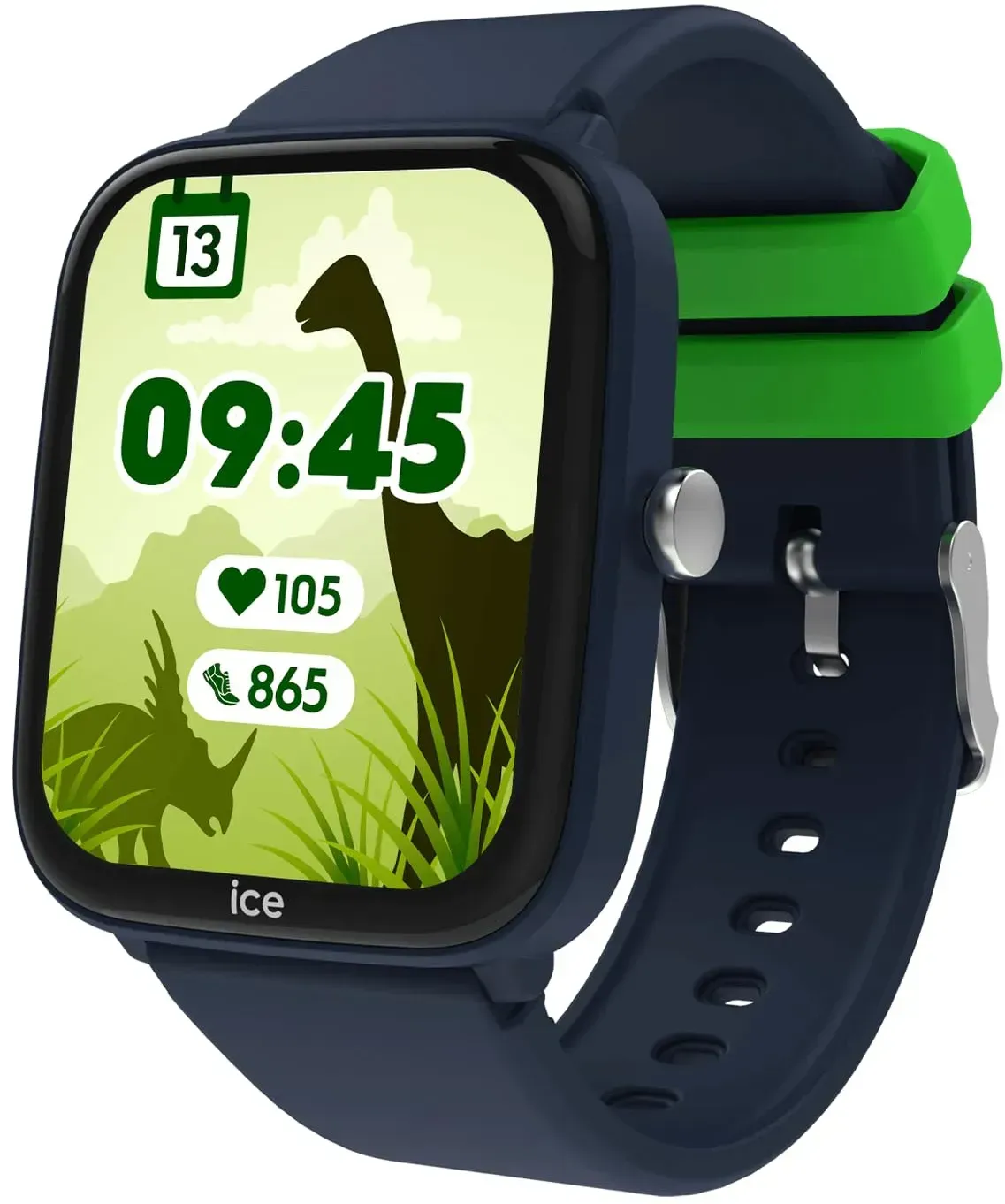 ICE smart junior 3.0 Blue