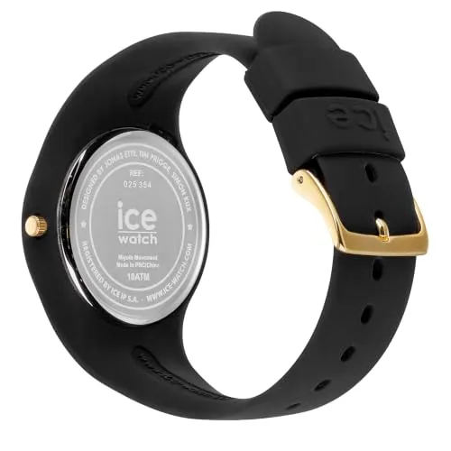 ICE-WATCH Ice Champagne Black 4