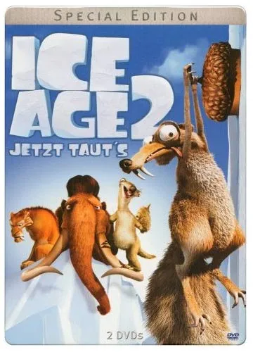 Ice Age 2 - Jetzt taut's