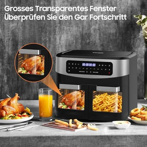 iceagle Airfryer UC 5