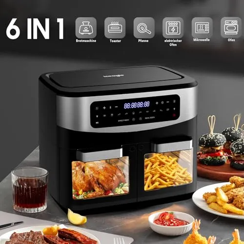 iceagle Airfryer UC 7