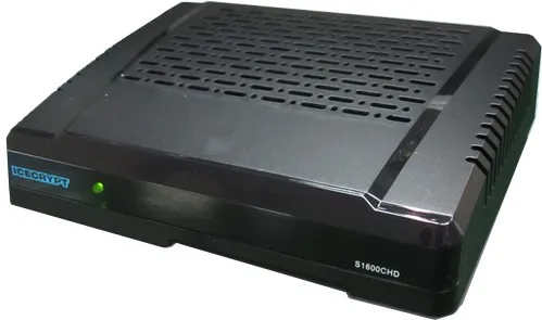 Icecrypt S1600CHD