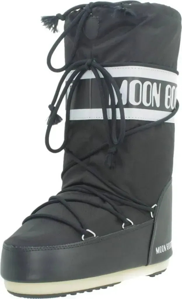 Icon Nylon black 35