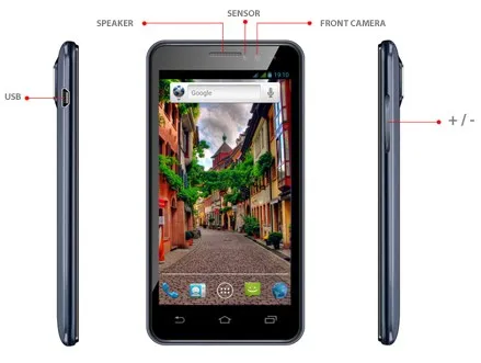 IconBIT Mercury XL 3