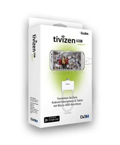 iCube Tivizen Pico for Android 2