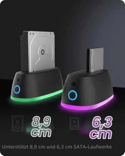 ICY BOX IB-1124L-C3 3