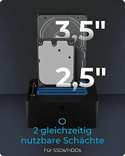 ICY BOX IB-1232CL-U3 2